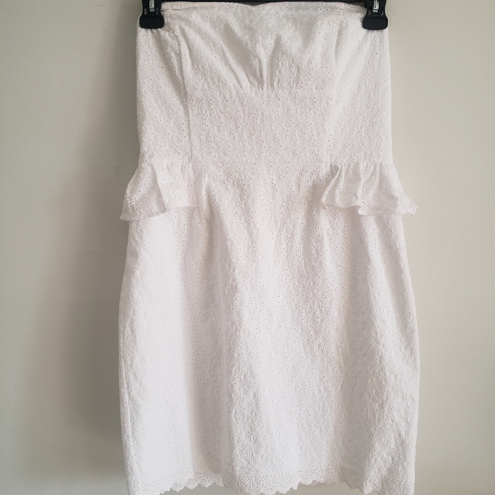 Lilly Pulitzer Lace Dress